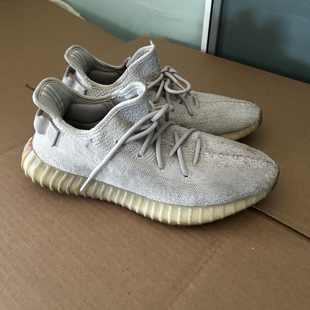 Yeezy 350 Sesame